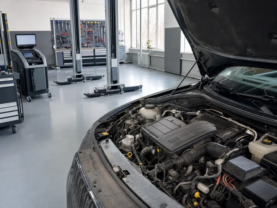 Motor- und Getriebeschaden ankaufen in Attendorn